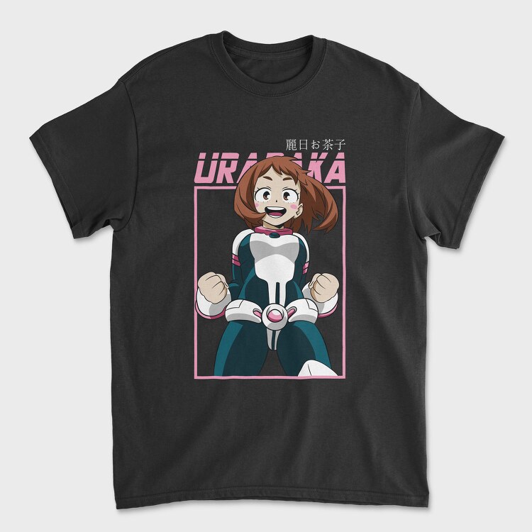 Urara Girl Power, Tricou Barbati (Unisex)