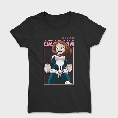 Urara Girl Power, Tricou Femei
