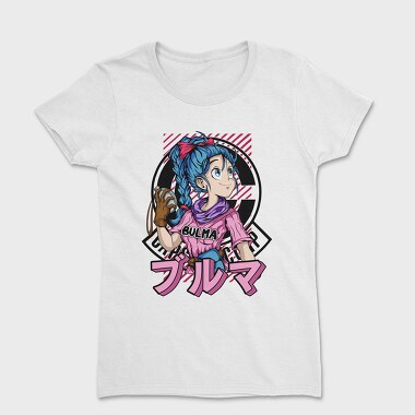 Bulma Anime Vibes, Tricou Femei