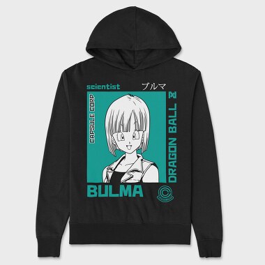Bulmas Lab Escape, Hanorac Oversize Barbati (Unisex)