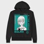 Bulmas Lab Escape, Hanorac Oversize Barbati (Unisex)