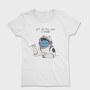Space Cat Tales, Tricou Femei