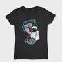 Space Galaxy Astronaut, Tricou Femei