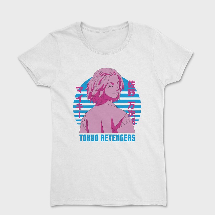 Tokyo Neon Dream, Tricou Femei