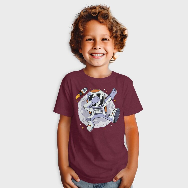 Astronaut Dabbing, Tricou Copii