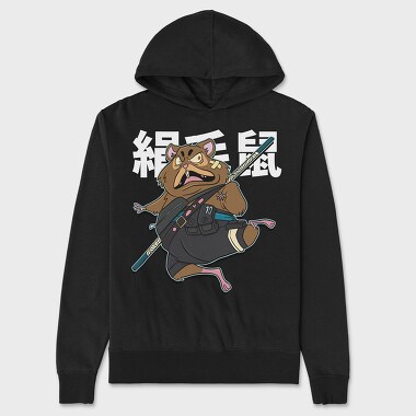 Hamster 2, Hanorac Oversize Barbati (Unisex)