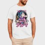 Bulma Anime Vibes, Tricou Barbati (Unisex)