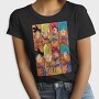 Dragon Ball Evolution, Tricou Femei