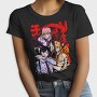 Rebel Anime Nights, Tricou Femei