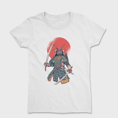 Samurai Vintage, Tricou Femei