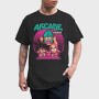 Arcade Massacre Warriors, Tricou Barbati (Unisex)