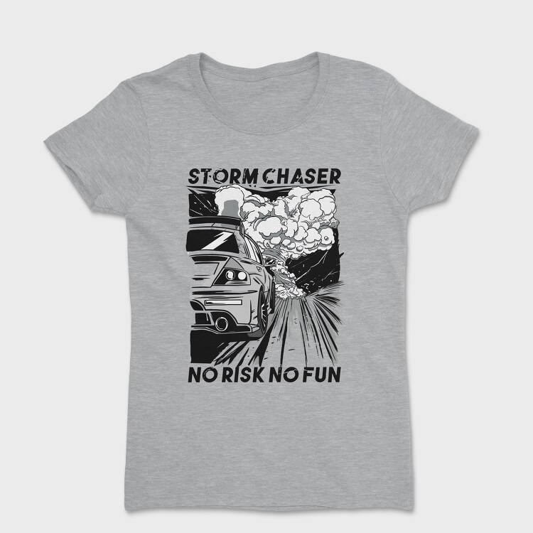 Storm Chaser, Tricou Femei