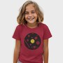 Solar System Record, Tricou Copii