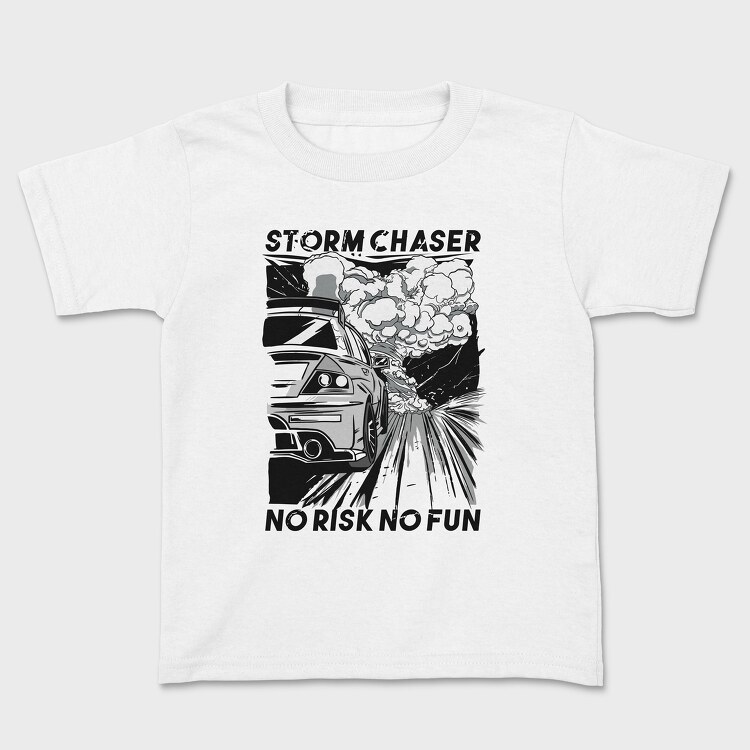 Storm Chaser, Tricou Copii