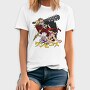 Luffy Ace Kaido, Tricou Barbati (Unisex)