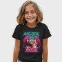 Arcade Massacre Warriors, Tricou Copii