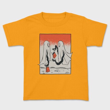Ghost, Tricou Copii