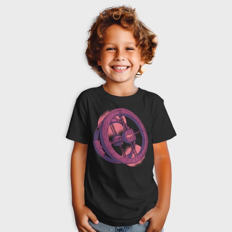 Space Station, Tricou Copii