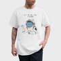 Space Cat Tales, Tricou Barbati (Unisex)