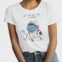 Space Cat Tales, Tricou Femei