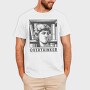Overthinker, Tricou Barbati (Unisex)