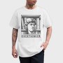 Overthinker, Tricou Barbati (Unisex)