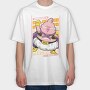 Majin Boo Boom, Tricou Oversize Barbati (Unisex)