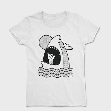 Shark Shaka, Tricou Femei