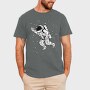 Astronaut, Tricou Barbati (Unisex)