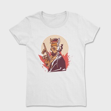 Gangster Alpaca, Tricou Femei