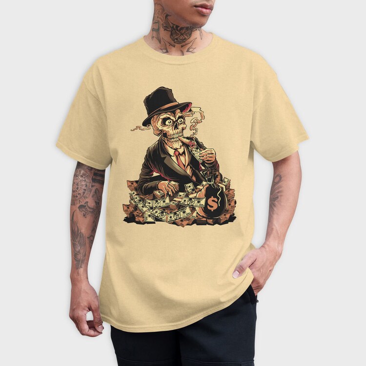 Money Monster, Tricou Barbati (Unisex)