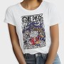 One Piece Storm, Tricou Femei