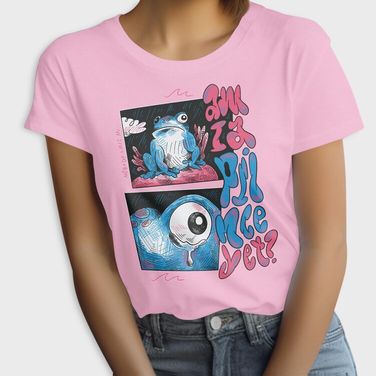 Ocean Creatures 03, Tricou Femei