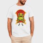 Royal Frog Prince, Tricou Barbati (Unisex)