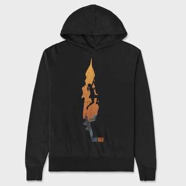Extrem Sport 3, Hanorac Oversize Barbati (Unisex)