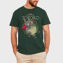 Doctor Totoro Vibes, Tricou Barbati (Unisex)