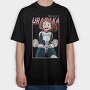Urara Girl Power, Tricou Oversize Barbati (Unisex)