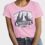 Adventure Awaits, Tricou Femei
