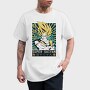 Dragon Ball Energy Flow, Tricou Barbati (Unisex)
