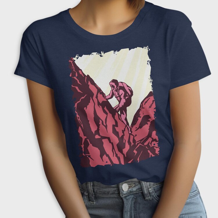 Hiking, Tricou Femei