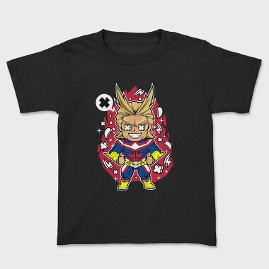 All Might Power, Tricou Copii