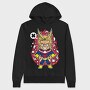 All Might Power, Hanorac Oversize Barbati (Unisex)