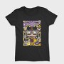 Batgirl Adventure, Tricou Femei