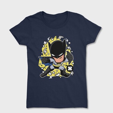 Batman Burst, Tricou Femei
