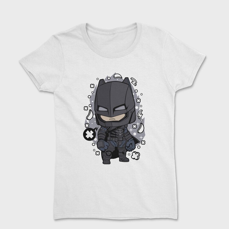 Batman Chibi Storm, Tricou Femei