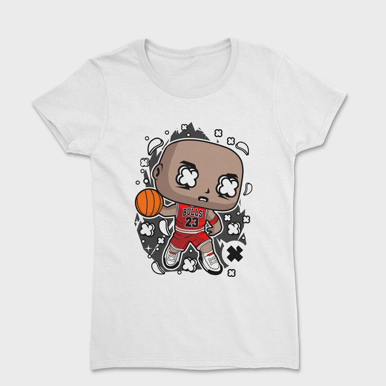 Bball King Chibi, Tricou Femei