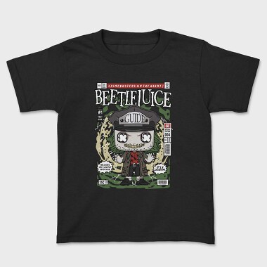 Beetlejuice Guide, Tricou Copii