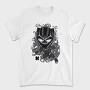 Black Panther Burst, Tricou Barbati (Unisex)