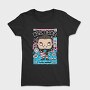 Blink182 Pop Vinyl, Tricou Femei