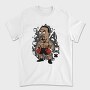 Boxing Legend, Tricou Barbati (Unisex)